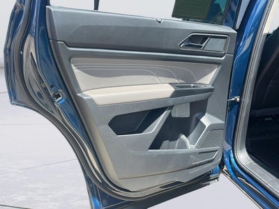 2021 Volkswagen Atlas 3.6L V6 SE w/Technology