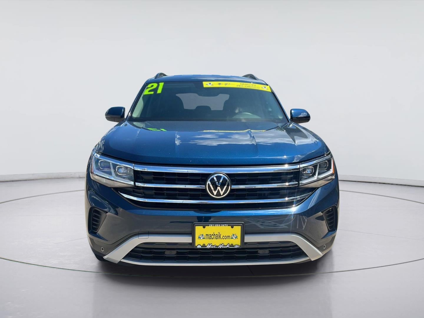 2021 Volkswagen Atlas 3.6L V6 SE w/Technology