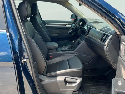 2021 Volkswagen Atlas 3.6L V6 SE w/Technology