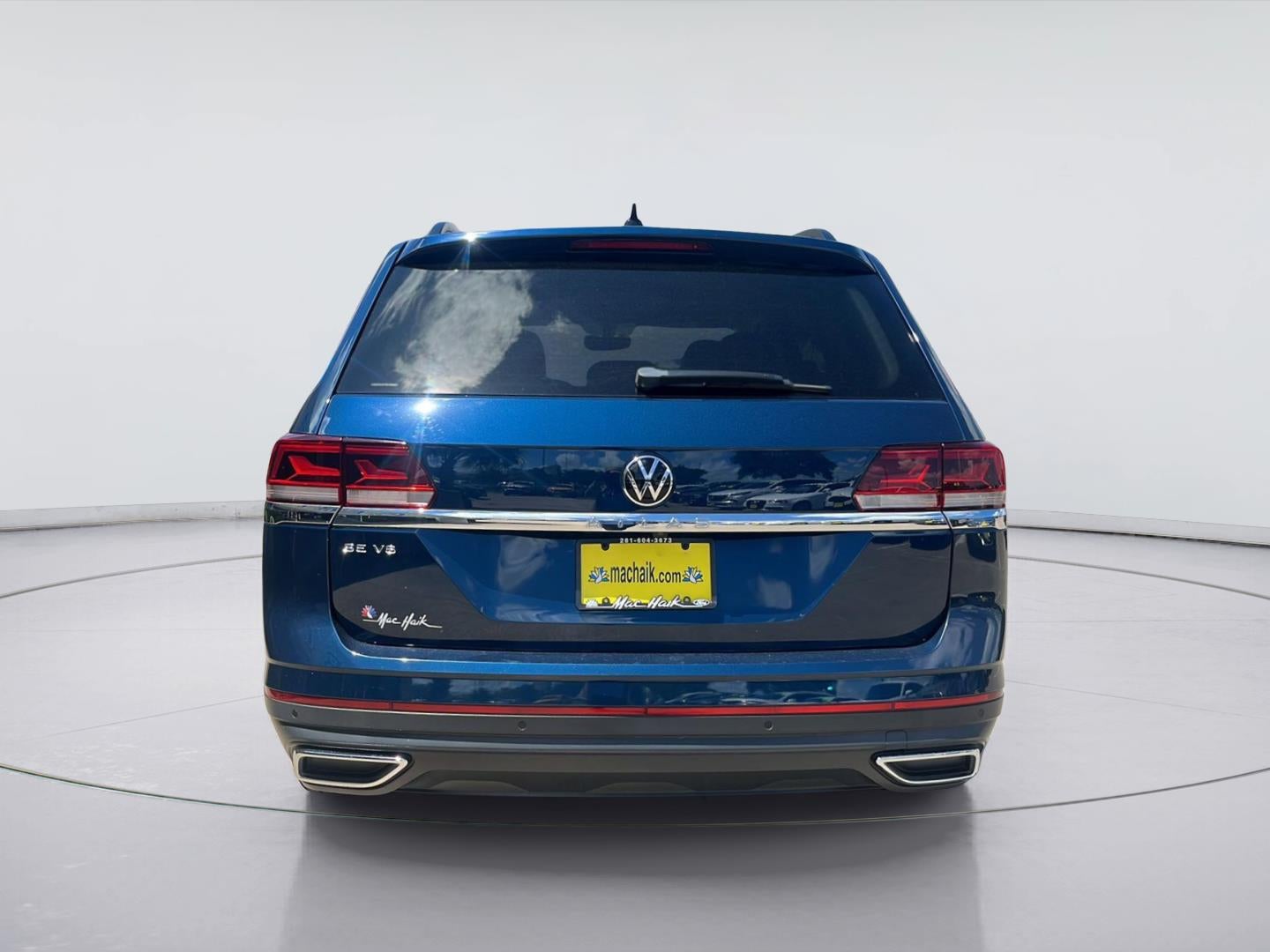 2021 Volkswagen Atlas 3.6L V6 SE w/Technology