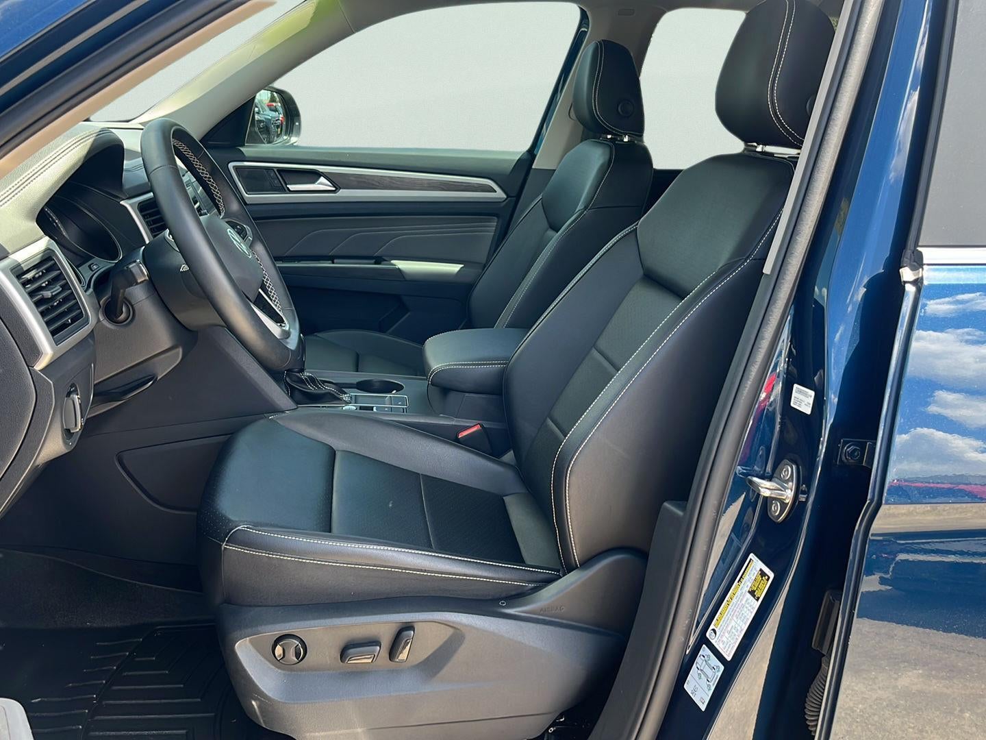 2021 Volkswagen Atlas 3.6L V6 SE w/Technology