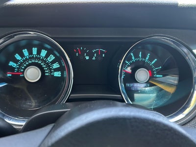 2011 Ford Mustang V6