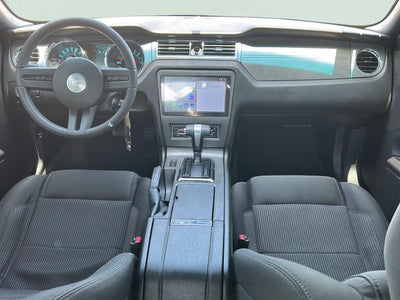 2011 Ford Mustang V6