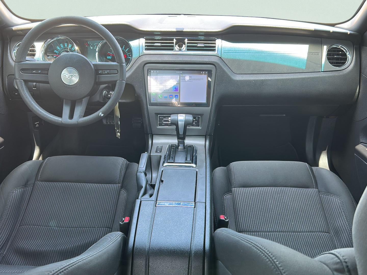 2011 Ford Mustang V6
