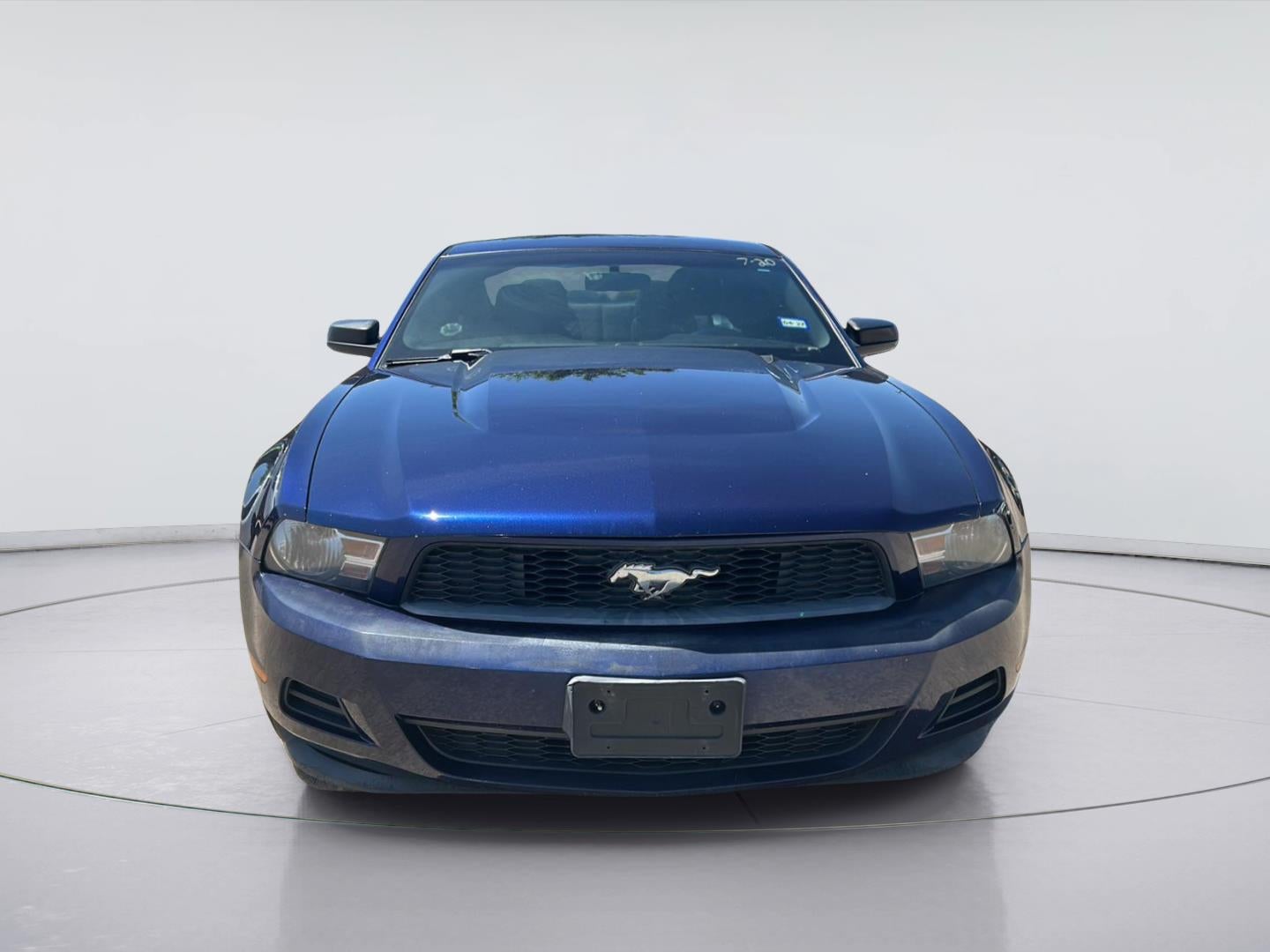 2011 Ford Mustang V6