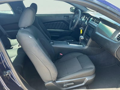 2011 Ford Mustang V6