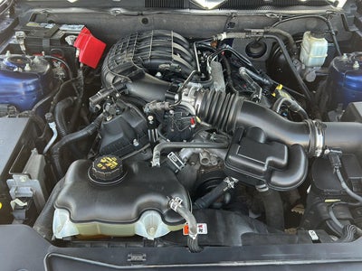 2011 Ford Mustang V6