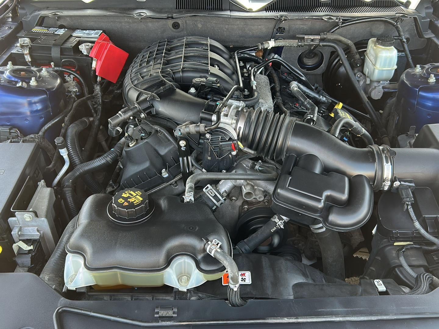 2011 Ford Mustang V6