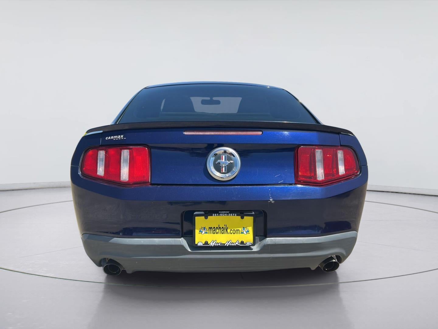2011 Ford Mustang V6