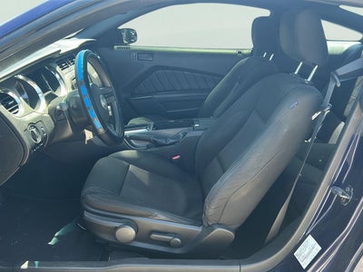 2011 Ford Mustang V6