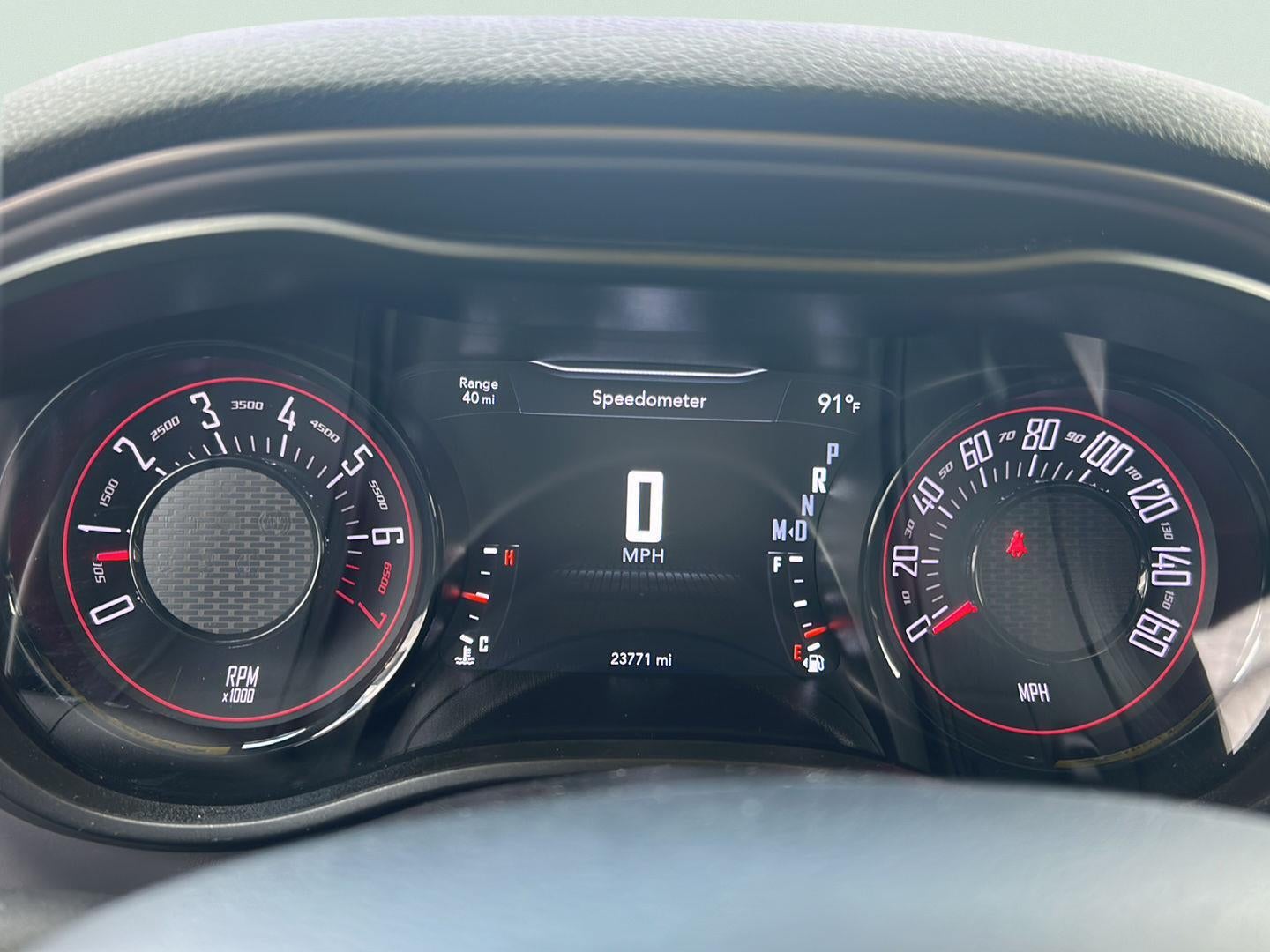 2023 Dodge Challenger SXT