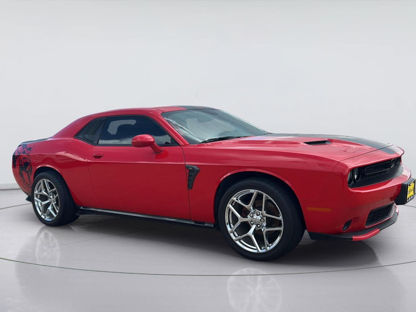 2023 Dodge Challenger SXT