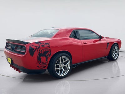 2023 Dodge Challenger SXT