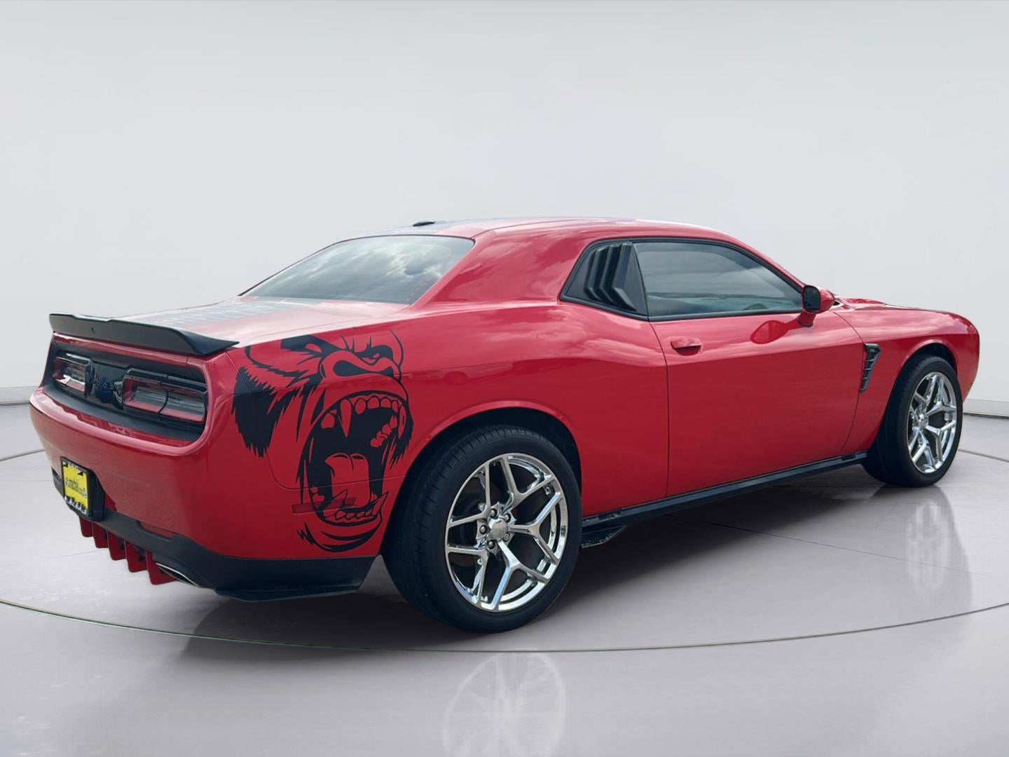 2023 Dodge Challenger SXT