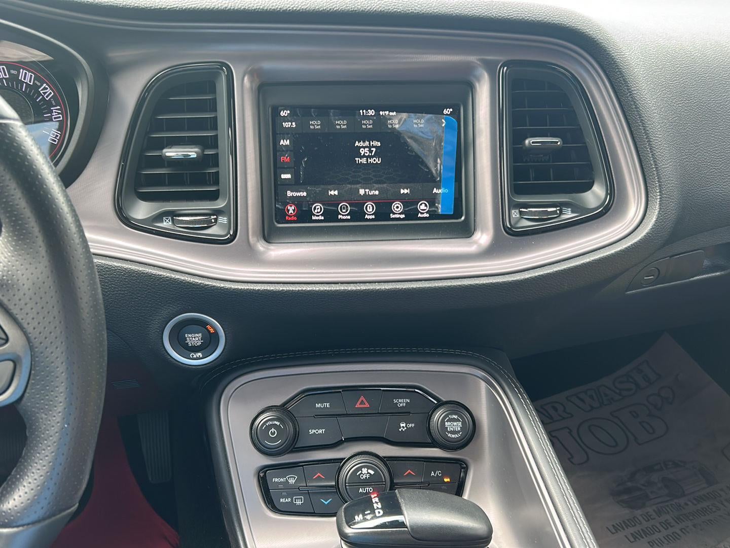 2023 Dodge Challenger SXT