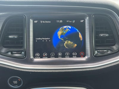 2018 Dodge Challenger SXT Plus