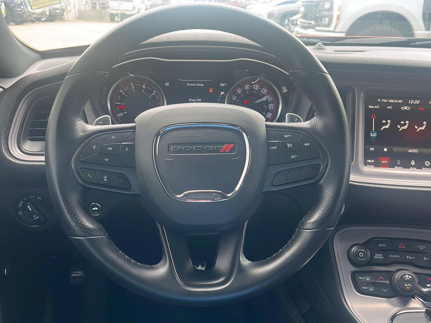 2023 Dodge Challenger R/T Scat Pack