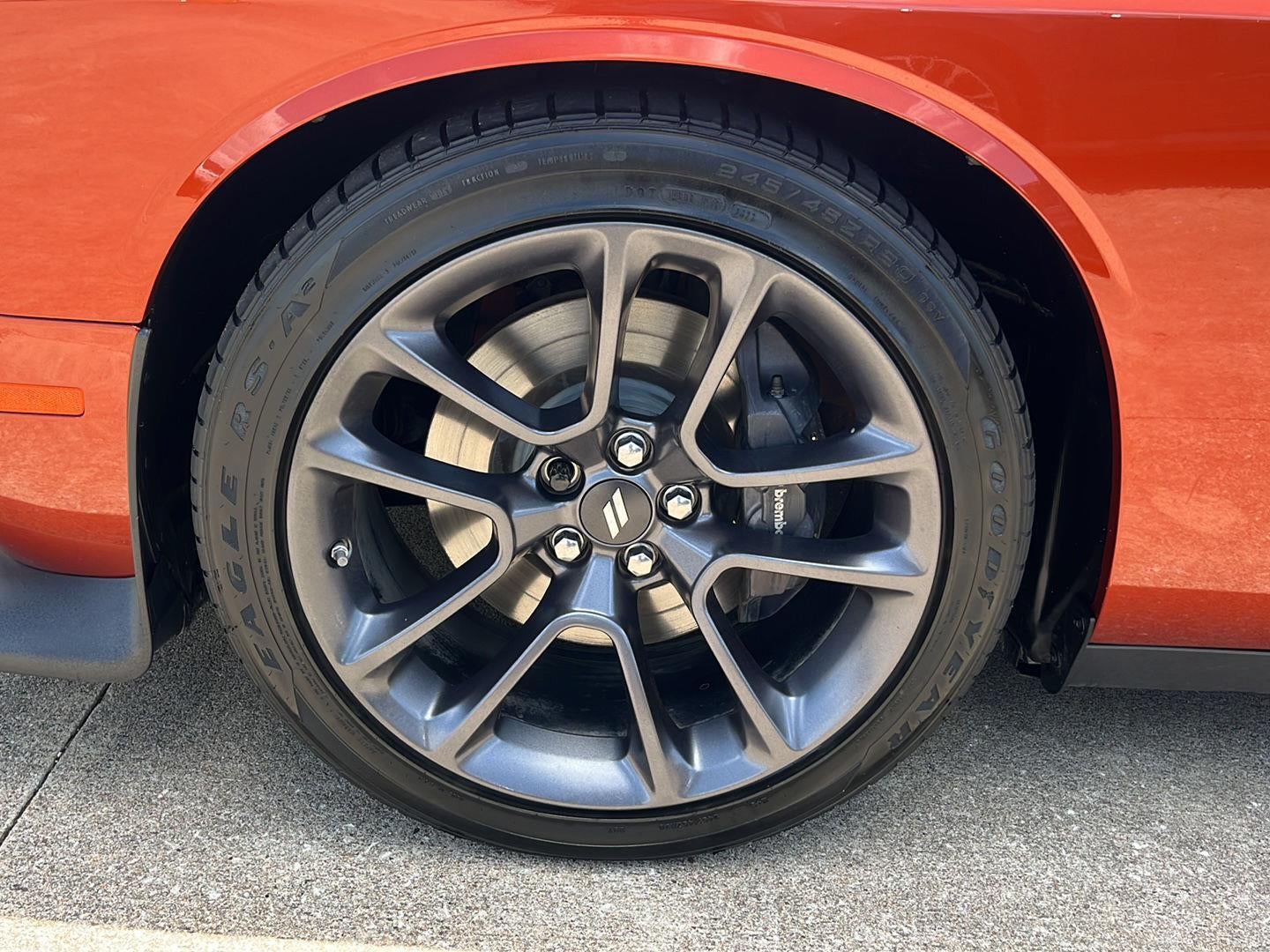 2023 Dodge Challenger R/T Scat Pack