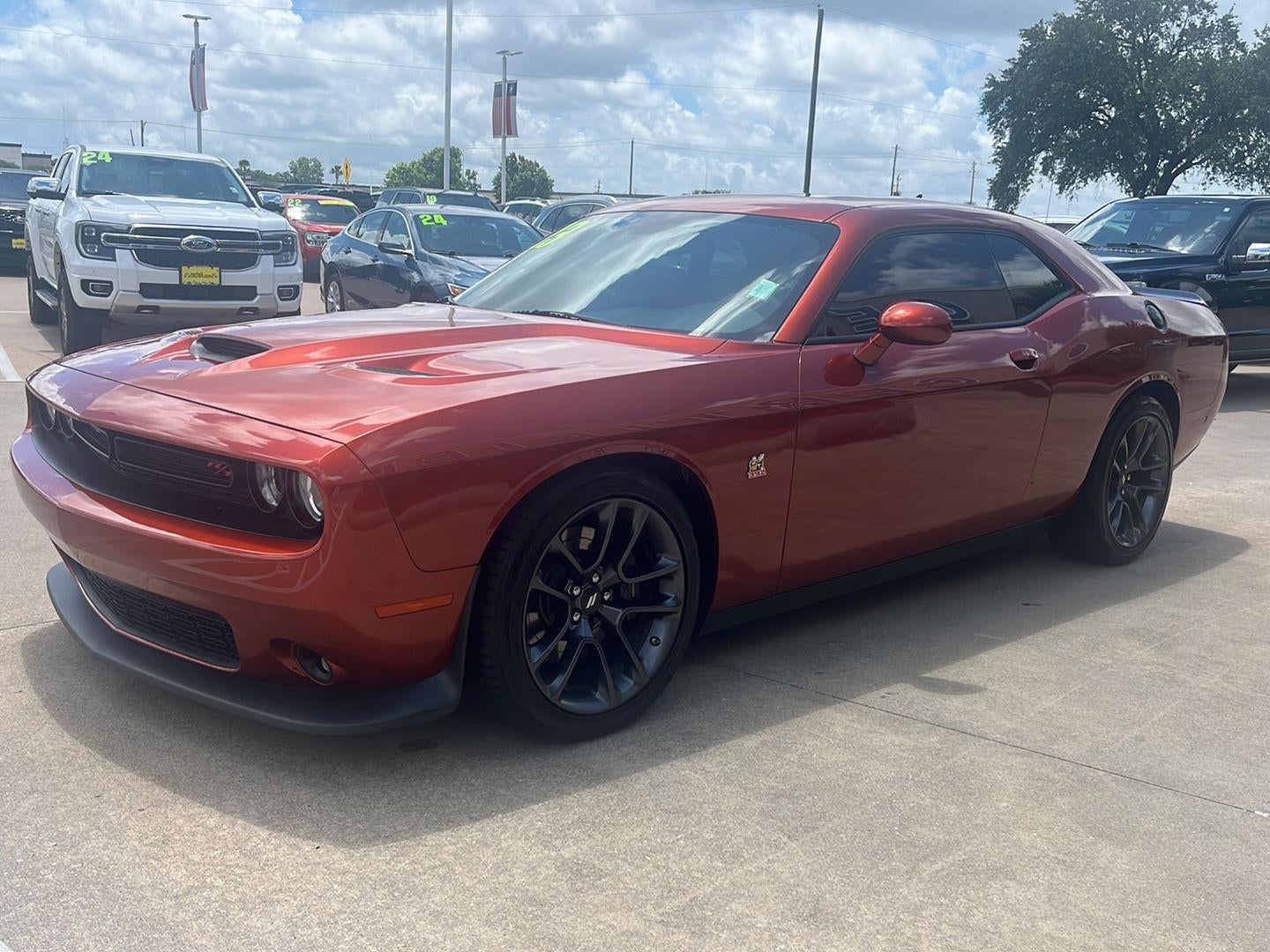 2023 Dodge Challenger R/T Scat Pack