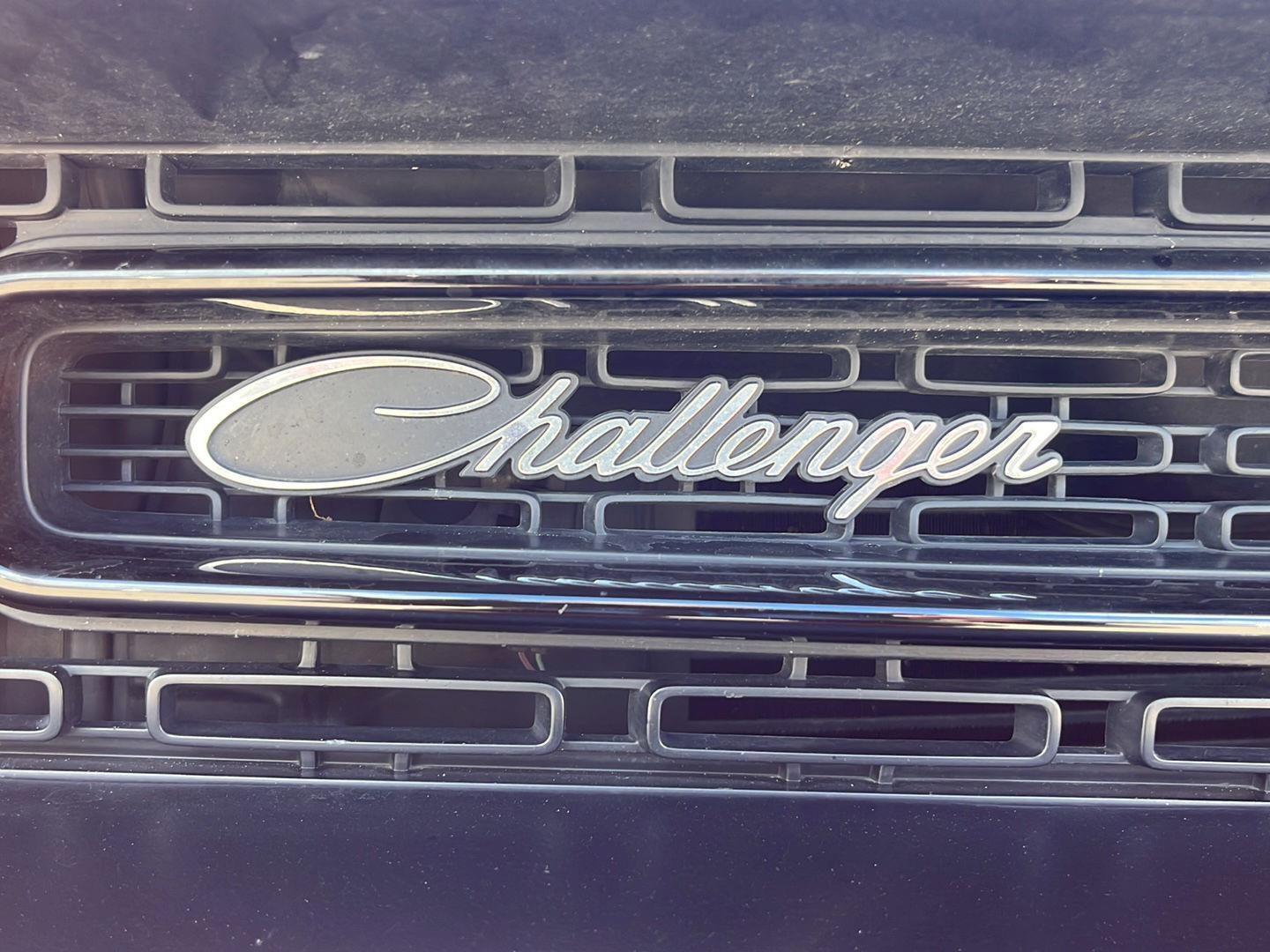2023 Dodge Challenger R/T Scat Pack
