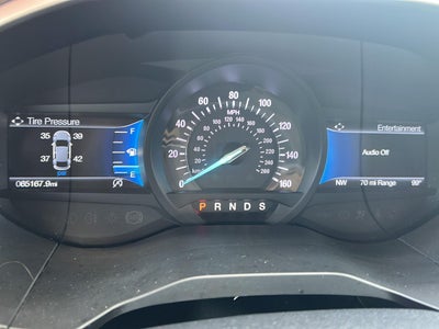 2021 Ford Edge SEL