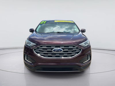 2021 Ford Edge Titanium