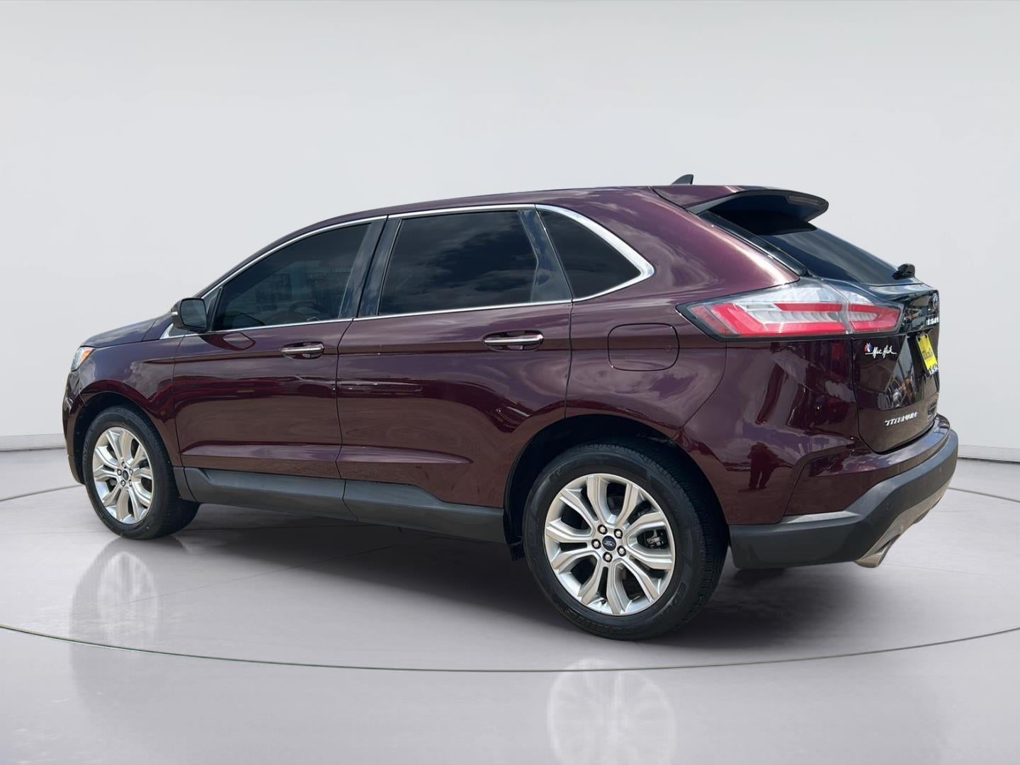 2021 Ford Edge Titanium
