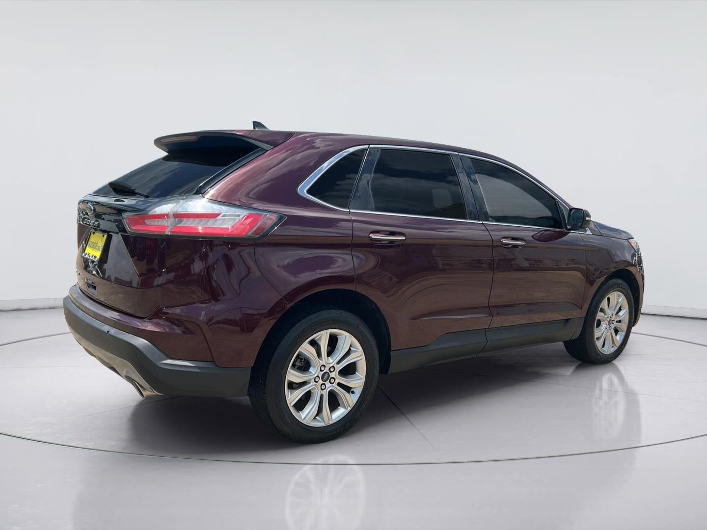 2021 Ford Edge Titanium