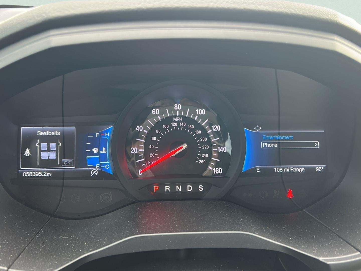 2023 Ford Edge ST