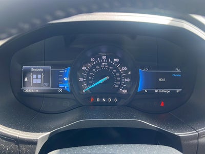 2023 Ford EDGE SEL