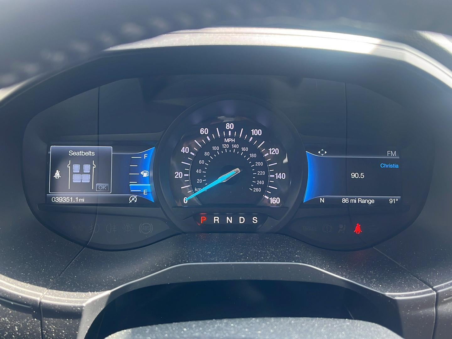 2023 Ford EDGE SEL
