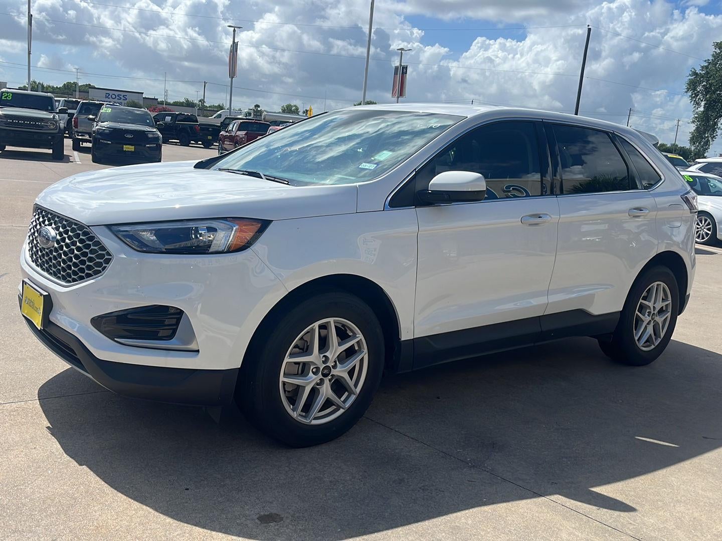 2023 Ford EDGE SEL