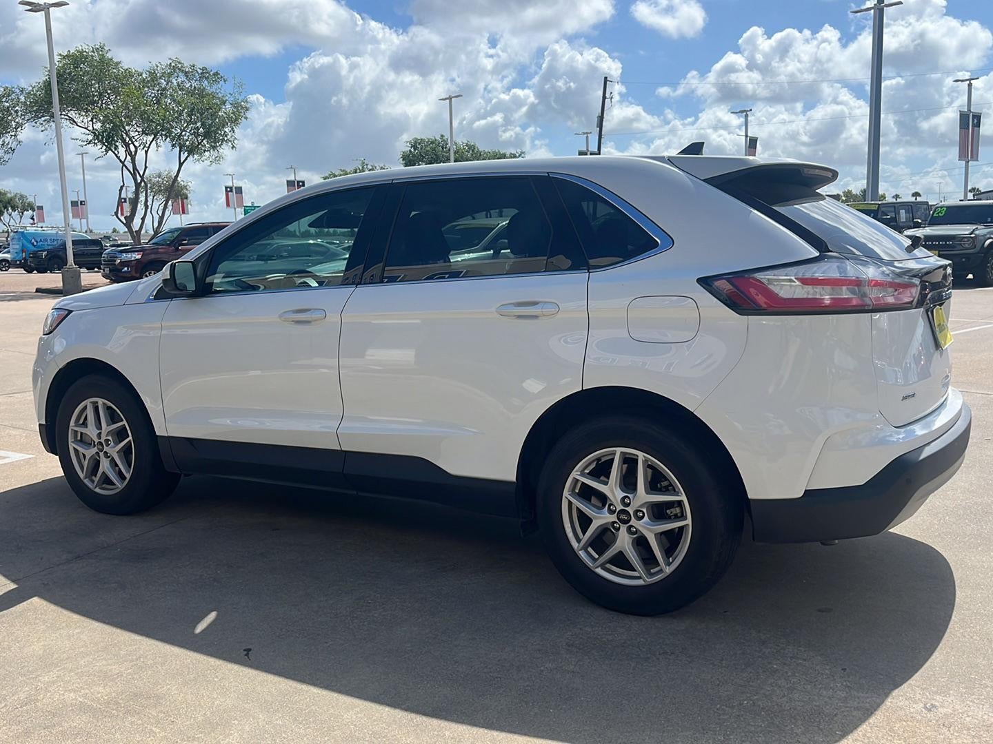 2023 Ford EDGE SEL