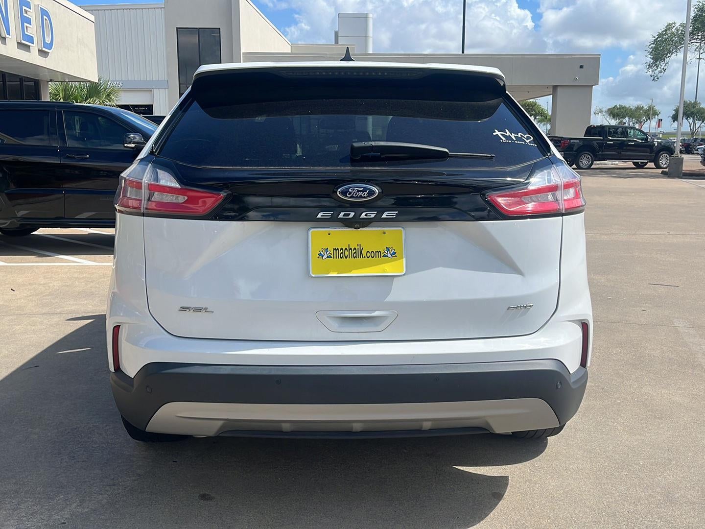 2023 Ford EDGE SEL