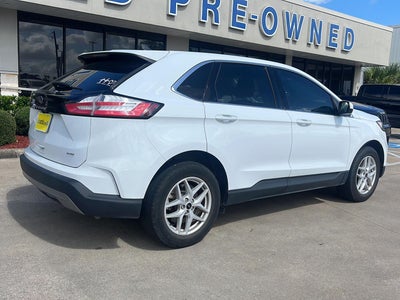 2023 Ford EDGE SEL