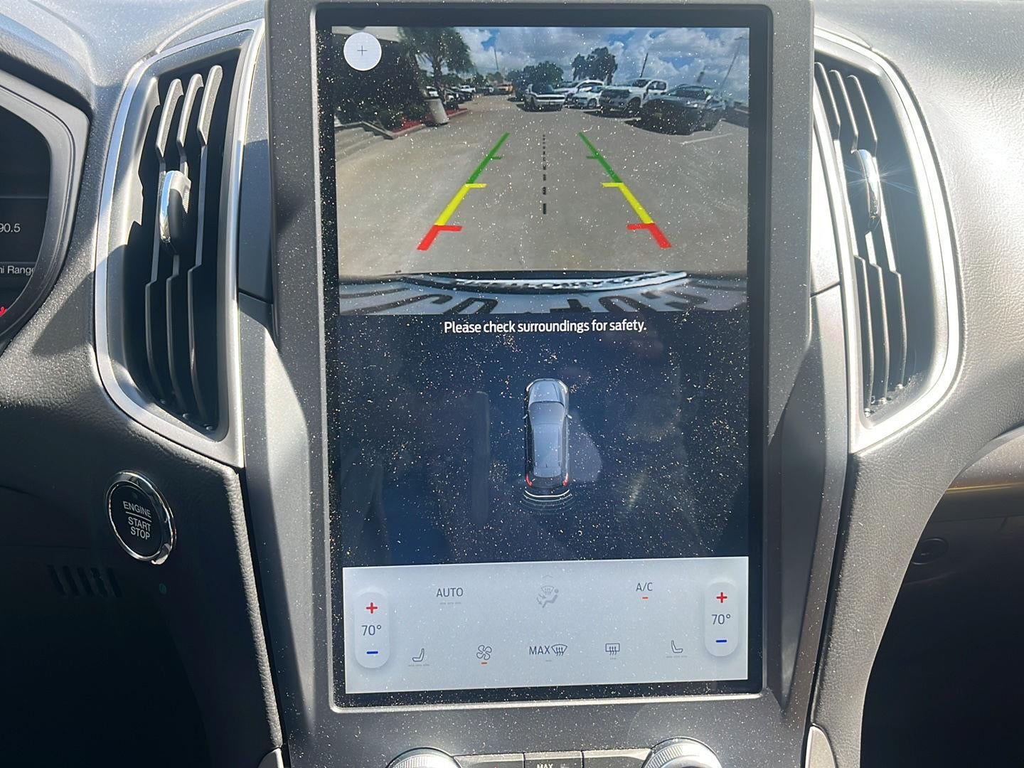 2023 Ford EDGE SEL