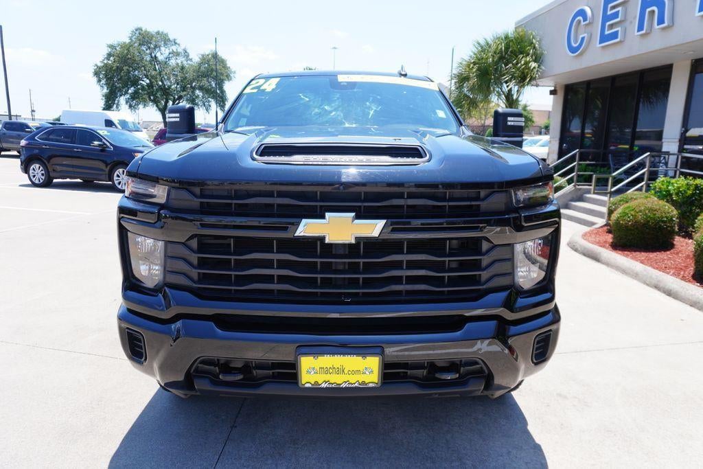 2024 Chevrolet Silverado 2500HD Custom