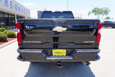 2024 Chevrolet Silverado 2500HD Custom