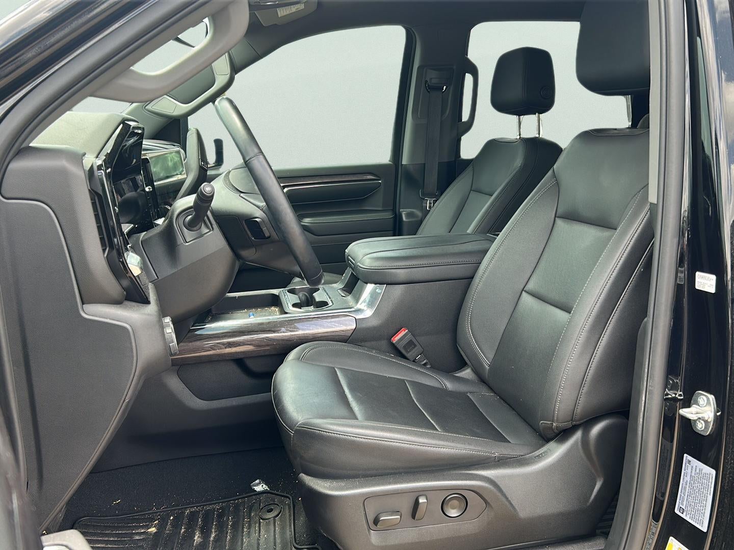 2024 Chevrolet Silverado 2500HD LTZ