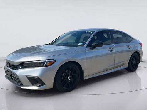 2023 Honda Civic Sedan Sport