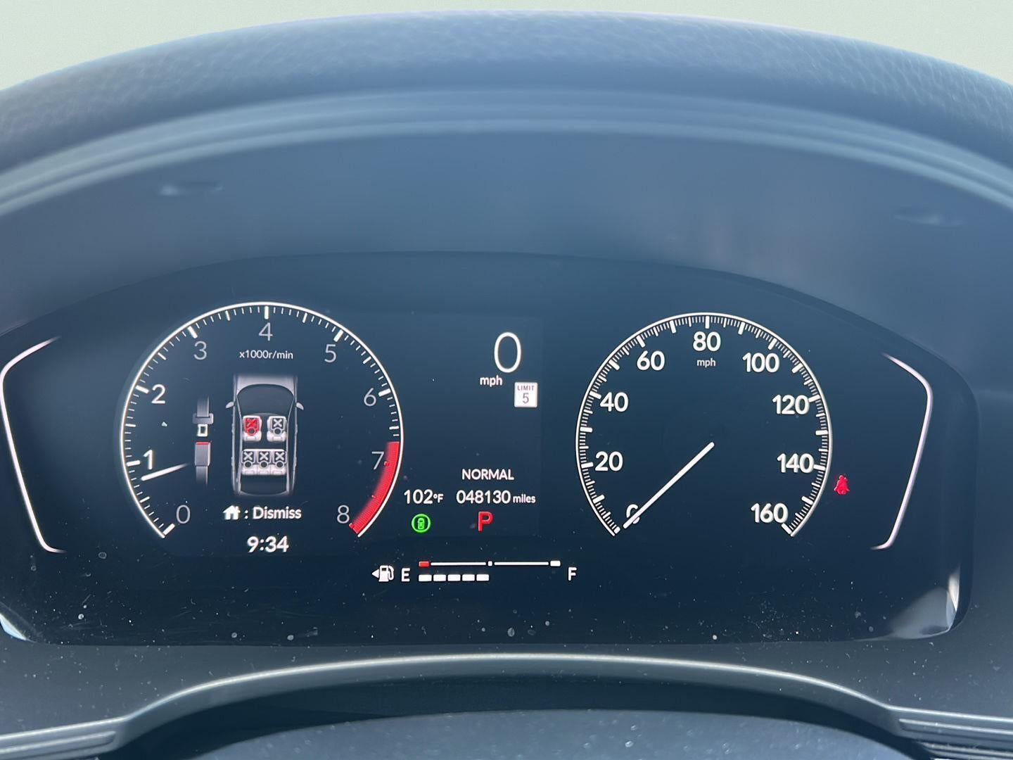 2023 Honda Civic Sedan Sport