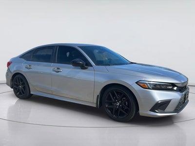 2023 Honda Civic Sedan Sport