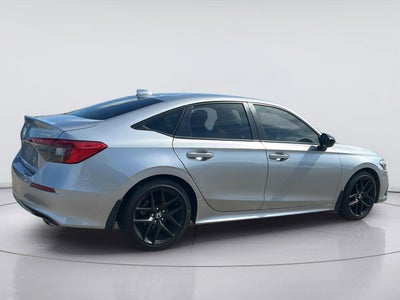 2023 Honda Civic Sedan Sport