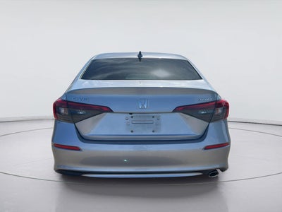 2023 Honda Civic Sedan Sport