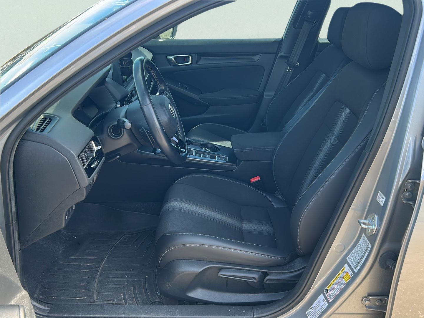 2023 Honda Civic Sedan Sport