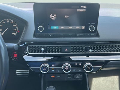 2023 Honda Civic Sedan Sport