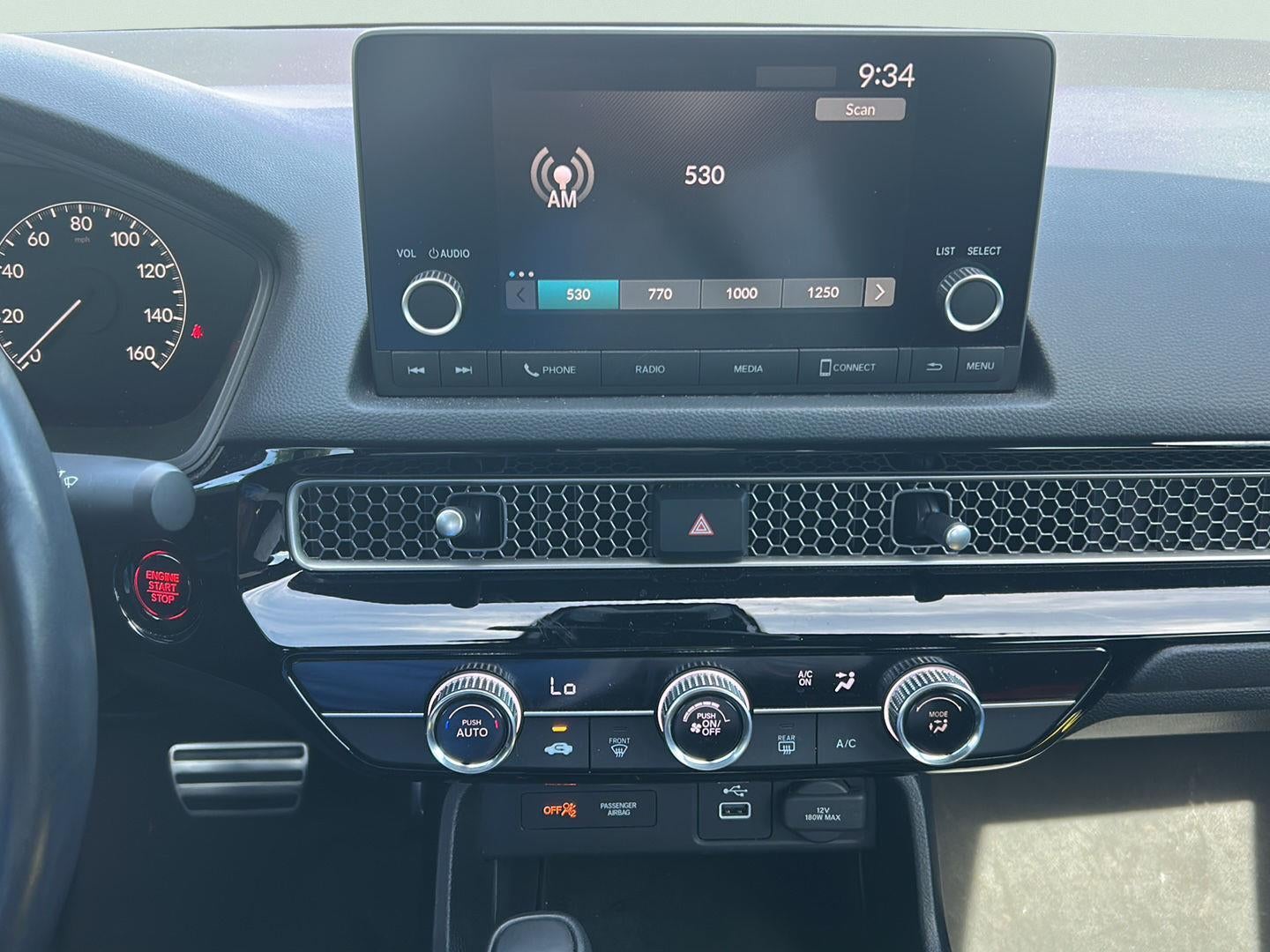 2023 Honda Civic Sedan Sport