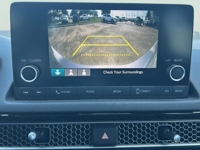 2023 Honda Civic Sedan Sport