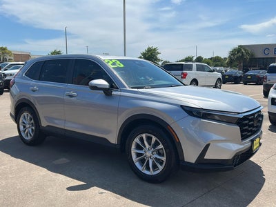 2023 Honda CR-V EX-L