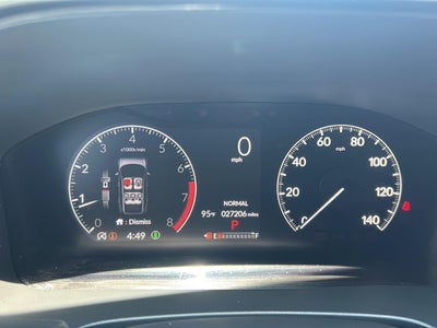 2023 Honda Cr-V EX-L